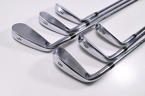 Hiskei AX-203 Irons / 5-PW / Stiff Flex KBS Tour 90 Shafts