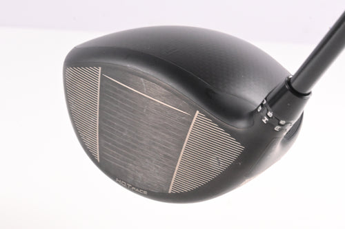 Cobra DS-Adapt LS Driver / 9 Degree / X-Flex Project X Denali Black 60 Shaft