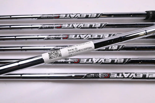 Callaway Paradym Ai Smoke Irons / 5-PW+GW / Regular Flex Elevate MPH 95 Shafts