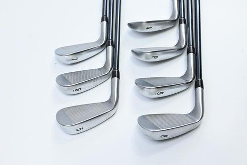 Callaway Apex Ai200 Irons / 5-PW+AW / Regular Flex UST Recoil Dart 80 Shafts
