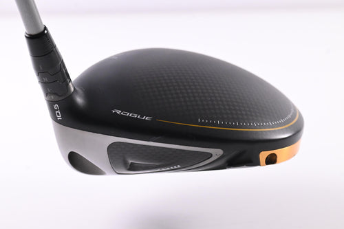 Callaway Rogue ST MAX LS Driver / 10.5 Degree / Stiff Flex Graphite Design MAD