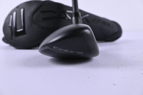 Cobra Darkspeed #3-4 Hybrid / 19 Degree / Regular Flex MMT HY 70 Shaft