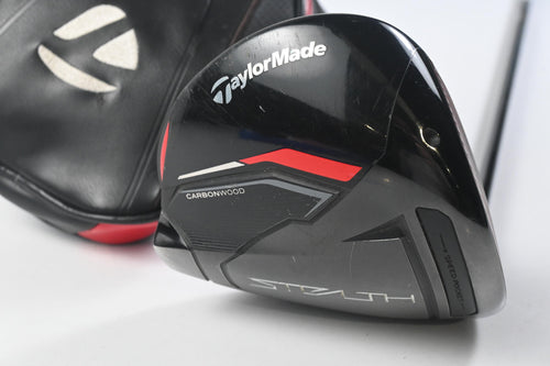 Taylormade Stealth HD Driver / 12 Degree / Regular Flex Air Speeder 45 Shaft