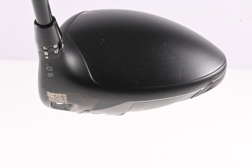 Cobra DS-Adapt LS Driver / 9 Degree / X-Flex Project X Denali Black 60 Shaft