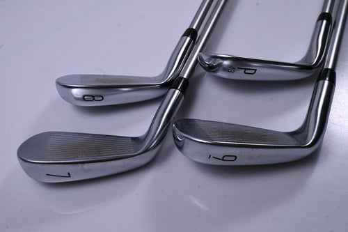 Titleist T200 2023 Irons / 7-PW / Senior Flex Fubuki MV 50 Shafts