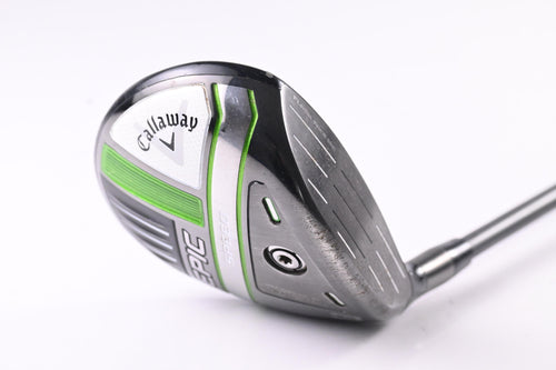 Callaway Epic Speed #3 Wood / 15 Degree / Stiff Flex HZRDUS Smoke iM10 70 Shaft