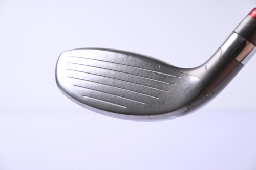 Cobra Baffler Red #4 Hybrid / 22 Degree / Regular Flex Cobra Baffler 53 Shaft