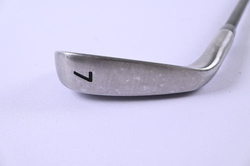 Caley X #7 Iron / Stiff Flex Caley Graphite Shaft