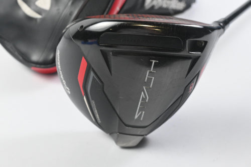 Taylormade Stealth HD Driver / 12 Degree / Regular Flex Air Speeder 45 Shaft