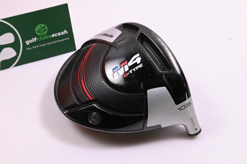 Taylormade M4 D-Type Driver / 10.5 Degree / Head Only