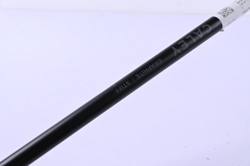 Caley X #7 Iron / Stiff Flex Caley Graphite Shaft
