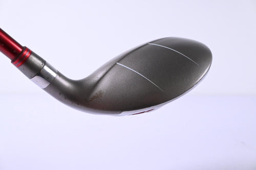 Cobra Baffler Red #4 Hybrid / 22 Degree / Regular Flex Cobra Baffler 53 Shaft