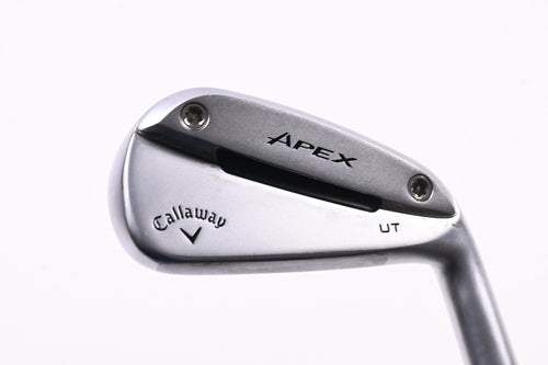 Callaway Apex UT 2026 #2 Iron / 18 Degree / X-Flex KBS Prototype 95 Shaft