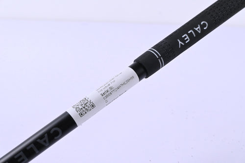 Caley X #7 Iron / Stiff Flex Caley Graphite Shaft