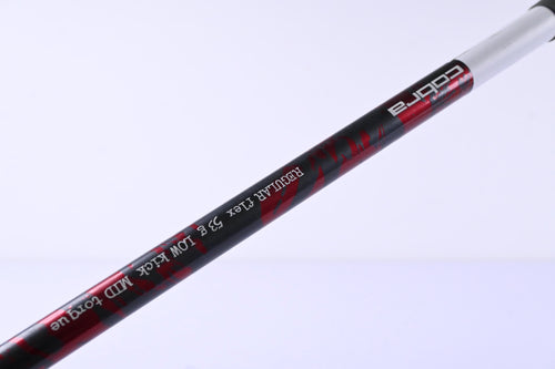 Cobra Baffler Red #4 Hybrid / 22 Degree / Regular Flex Cobra Baffler 53 Shaft