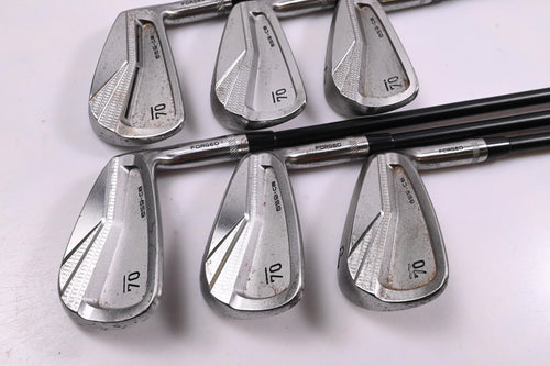 Sub 70 659 CB Irons / 5-PW / Stiff Flex KBS TGI 80 Shafts