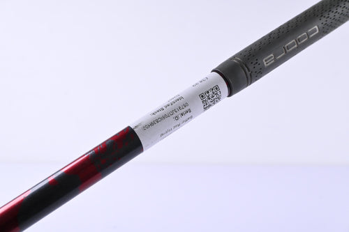 Cobra Baffler Red #4 Hybrid / 22 Degree / Regular Flex Cobra Baffler 53 Shaft