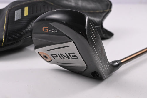Ping G400 SFT #3 Wood / 16 Degree / Regular Flex Ping Alta CB 65 Shaft