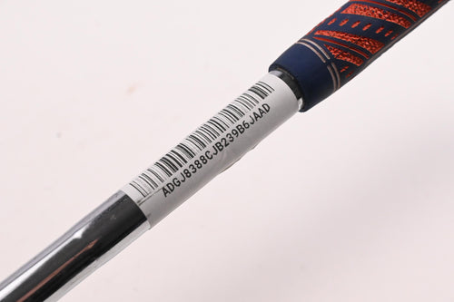 Tad Moore Hotblade Gap Wedge / 52 Degree / Wedge Flex Steel Shaft