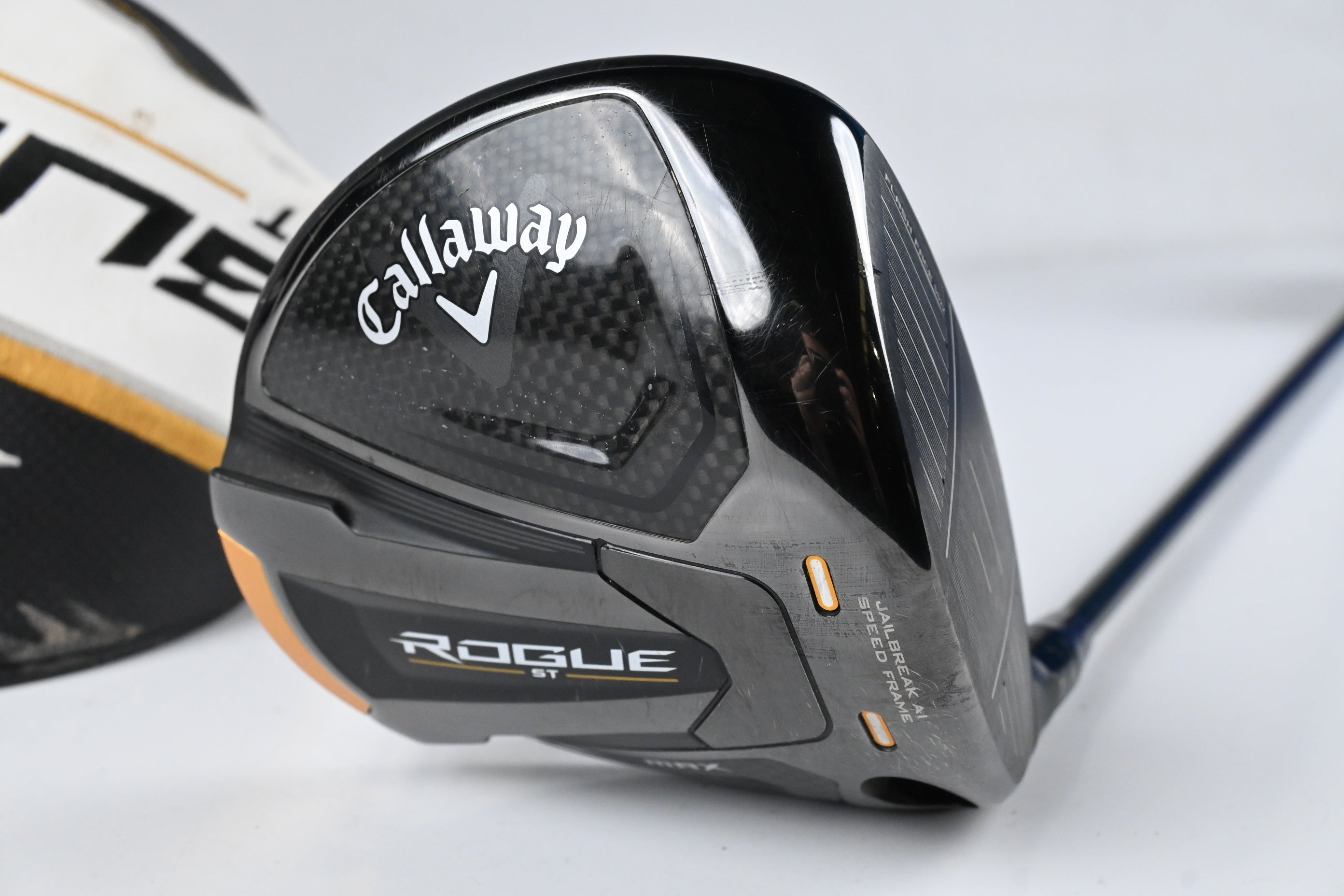 Callaway Rogue ST MAX Driver / 9 Degree / Stiff Flex Tensei AV