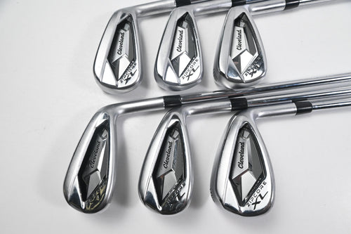 Cleveland Zipcore XL Irons / 6-PW+GW / Regular Flex N.S.Pro Zelos 8 Shafts