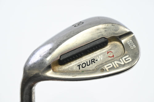 Left Hand Ping Tour-W Lob Wedge / 60 Degree / X-Flex Tour Concept