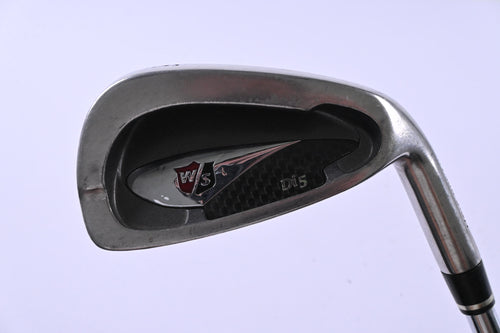 Wilson Di5 #6 Iron / Regular Flex Wilson Taper Tech Shaft