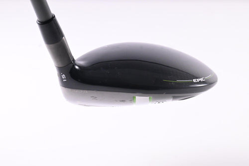 Callaway Epic Speed #3 Wood / 15 Degree / Stiff Flex HZRDUS Smoke iM10 70 Shaft