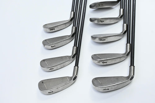 Callaway X-12 Irons / 3-PW+SW / Regular Flex Callaway RCH 96 Shafts