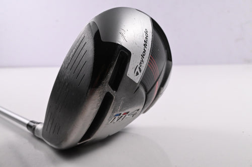 Left Hand Taylormade M4 Driver / 10.5 Degree / Stiff Flex Tensei CK Blue 60
