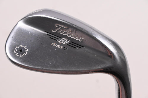 Titleist Vokey SM7 Sand Wedge / 56 Degree / Regular Flex Aerotech Steelfiber i95