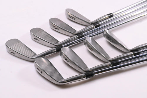 Titleist DCI 990 Irons / 3-PW / Regular Flex Dynamic Gold R300 Shafts