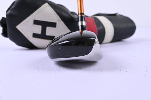 Benross V5 #2 Hybrid / 17 Degree / Stiff Flex Aldila NVS TM-3 75 Shaft