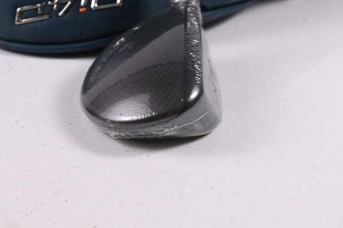 Taylormade Qi4D #3 Hybrid / 19 Degree / Stiff Flex KBS REAX 75 Shaft
