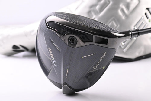 Taylormade Qi35 Driver / 10.5 Degree / X-Flex HZRDUS Black 60 Shaft