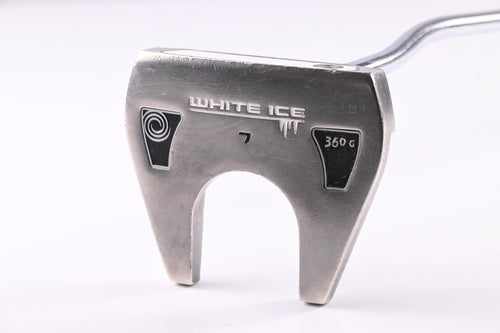 Odyssey White Ice #7 Putter / 33.5 Inch