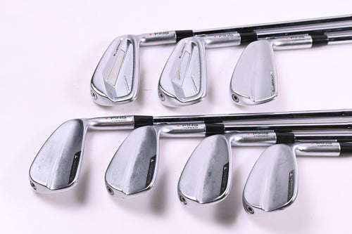 Ping Blueprint S/T Combo Irons / 4-PW / Red Dot / Stiff Flex Dynamic Gold Mid