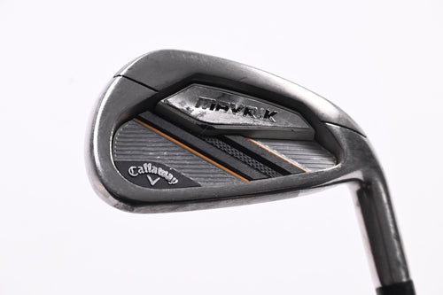 Callaway Mavrik #6 Iron / Regular Flex Catalyst 65 Shaft