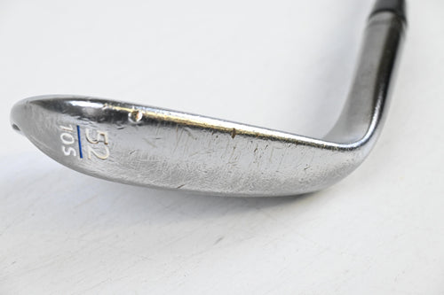 Callaway Jaws Raw Gap Wedge / 52 Degree / Stiff Flex Dynamic Gold S200 Shaft