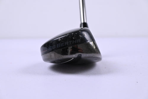 Callaway Big Bertha #4 Hybrid / 21 Degree / Regular Flex UST Recoil ESX 460
