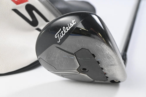 Titleist TSR3 #3 Wood / 15 Degree / Stiff Flex HZRDUS Black 70 Shaft