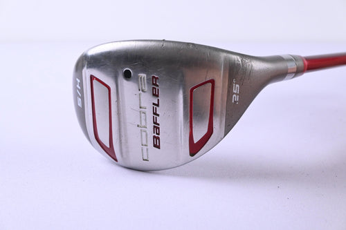 Cobra Baffler Red #5 Hybrid / 25 Degree / Regular Flex Cobra Baffler 53 Shaft