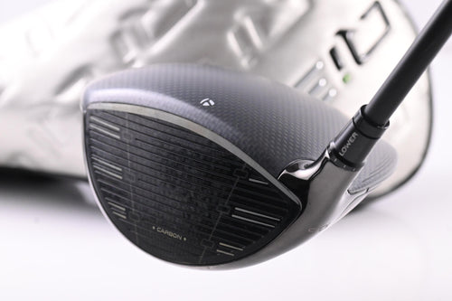 Taylormade Qi35 Driver / 10.5 Degree / X-Flex HZRDUS Black 60 Shaft