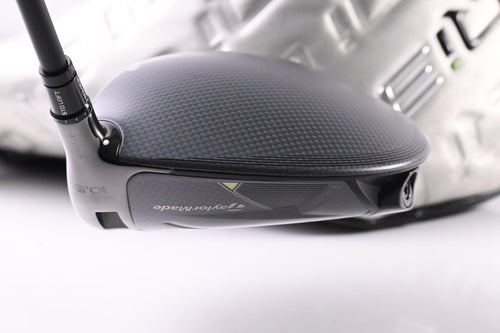 Taylormade Qi35 Driver / 10.5 Degree / X-Flex HZRDUS Black 60 Shaft