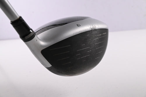 Left Hand Taylormade M4 Driver / 10.5 Degree / Stiff Flex Tensei CK Blue 60