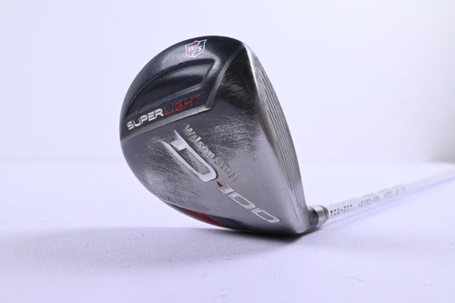 Wilson Staff D100 #3 Wood / 15 Degree / Regular Flex Matrix OZIK HD 5.1 Shaft