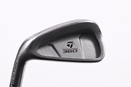 Left Hand Taylormade 360 #6 Iron / Regular Flex Taylormade Lite 80 Shaft