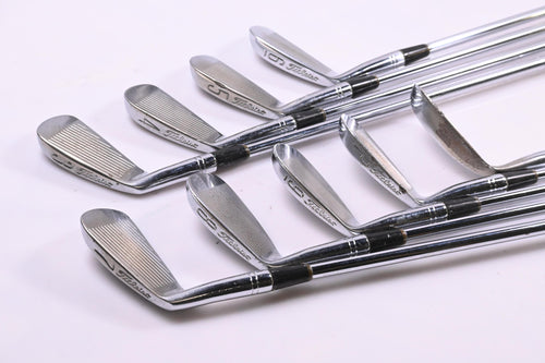 Titleist 1981 Tour Model Irons / 3-PW+SW / Regular Flex Dynamic Shafts