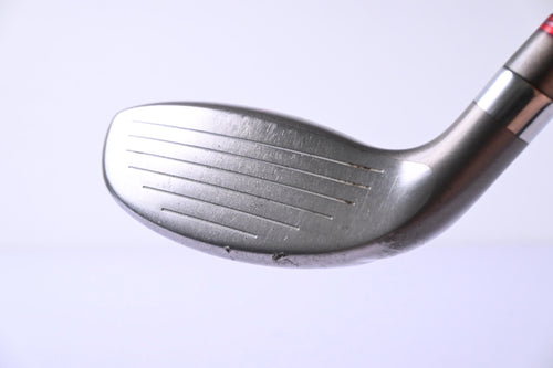 Cobra Baffler Red #5 Hybrid / 25 Degree / Regular Flex Cobra Baffler 53 Shaft