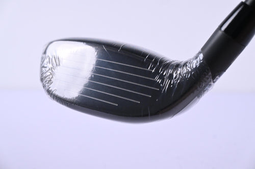 Ladies Cobra Aerojet #5 Hybrid / 24 Degree / Ladies Flex KBS PGI 55 Shaft